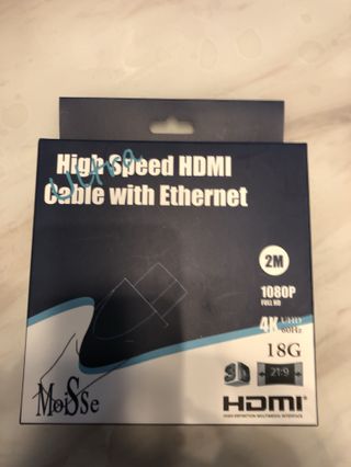 HDMI Cable2M64083796532867110