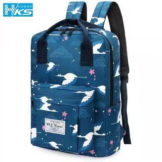 [BN] School bag!