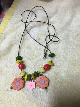 Necklace 文青造型頸鏈64224420342018110
