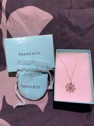 Authentic Preloved Tiffany & Co. Flowerburst Necklace