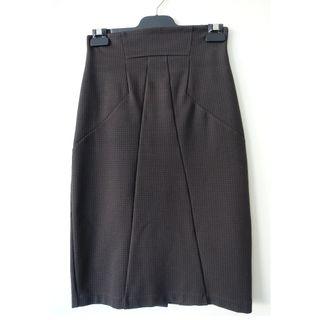 Cue in the city high waisted pencil skirt