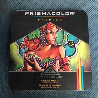 72 Prismacolor Premier