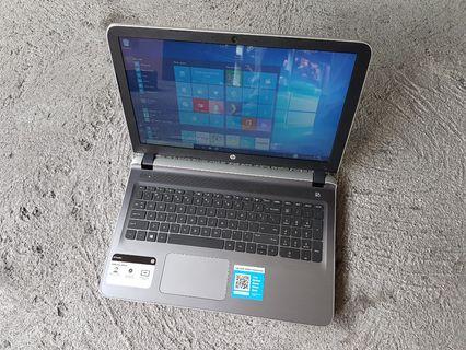 Gaming HP Pavilion 15 AMD A10 7th gen