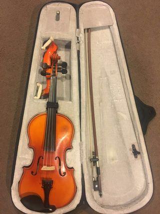 3/4 Violin