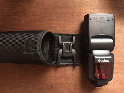 Godox TT685f for Fuji X System