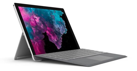 全新行貨2019年Surface pro 6 I5 8gb ram 128gb ssd 連全新cover 原封