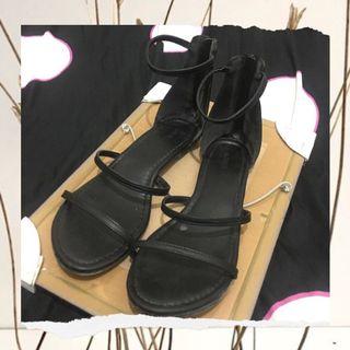 #BAPAU Gladiator Sandals Forever 21