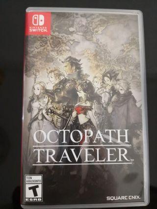 Octopath Traveler