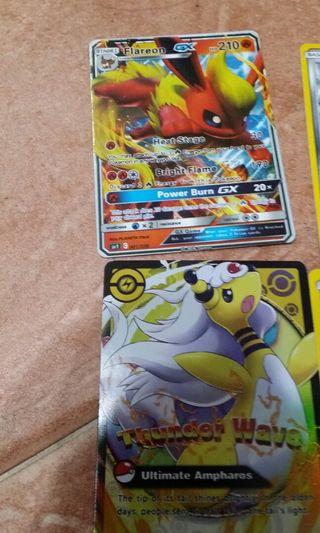 Pokémon cards
