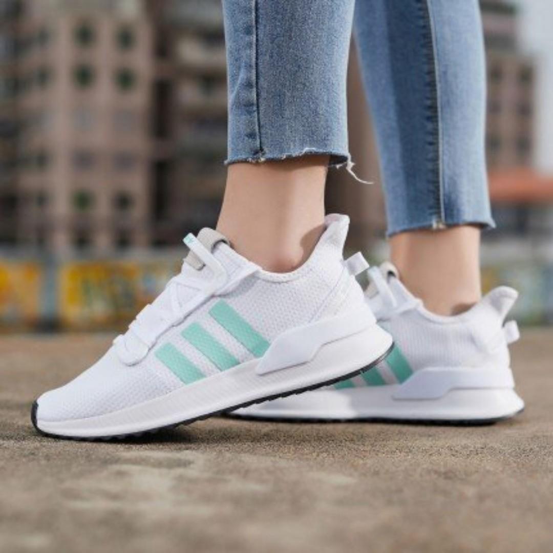 Women's adidas u_path clearance run casual shoes