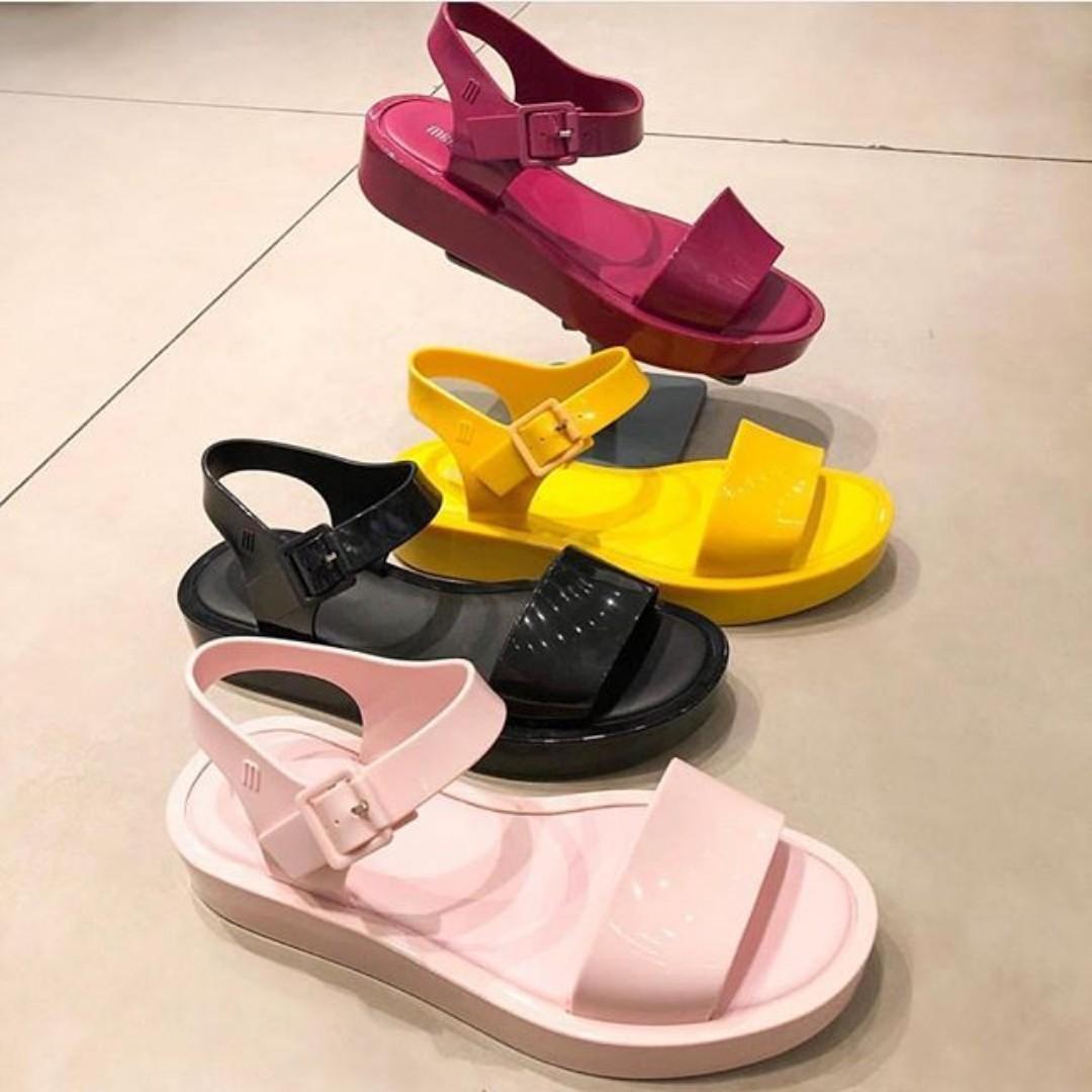 melissa mar sandal platform