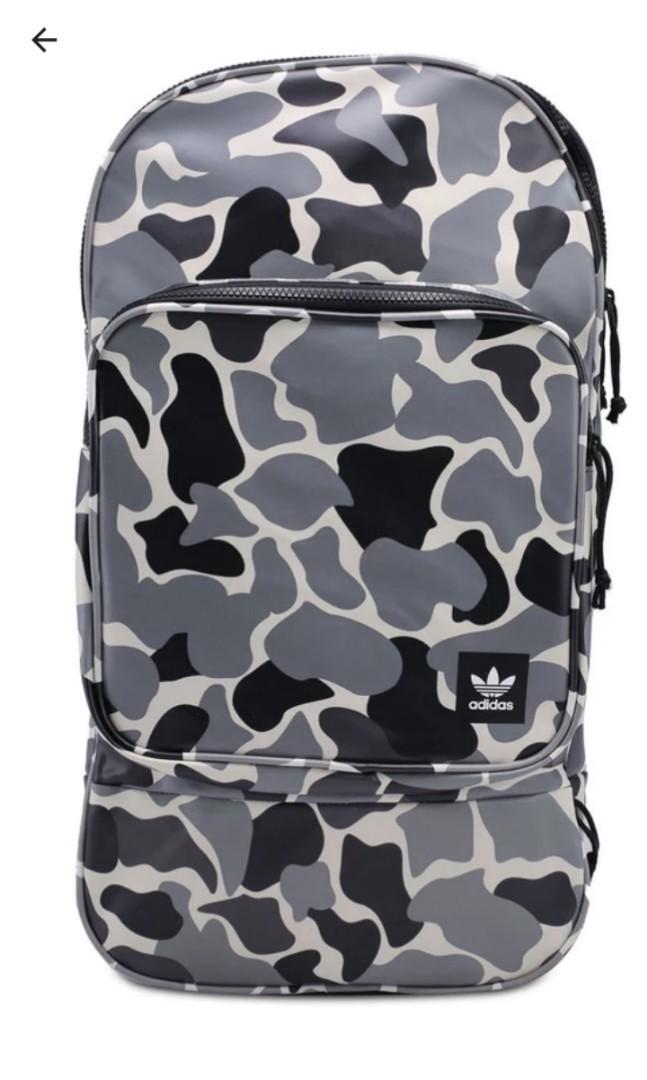 Adidas bp street top camo