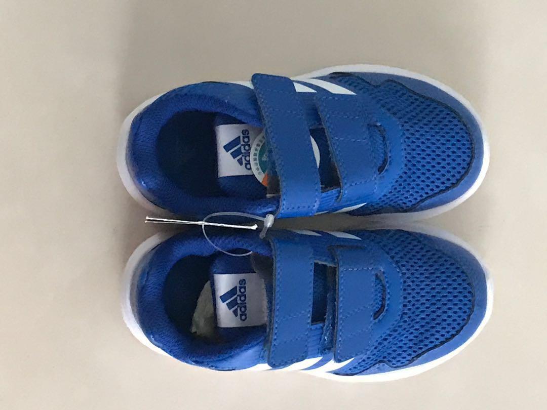 adidas infant size 4