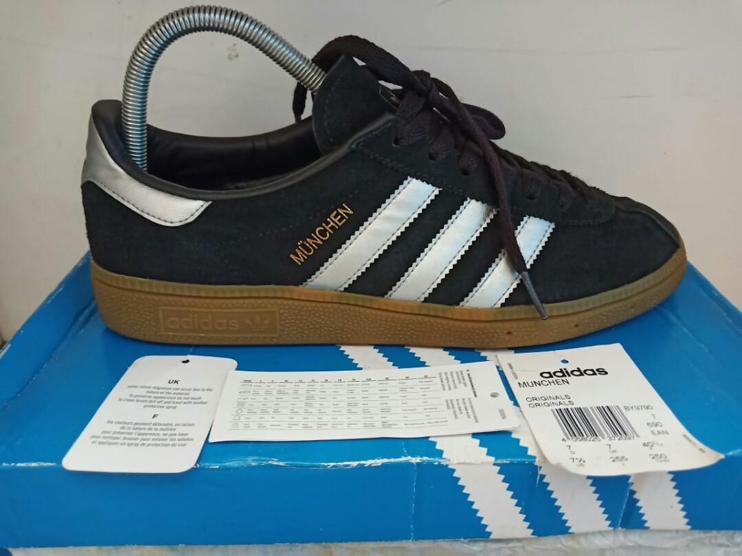 Harga sepatu shop adidas munchen original