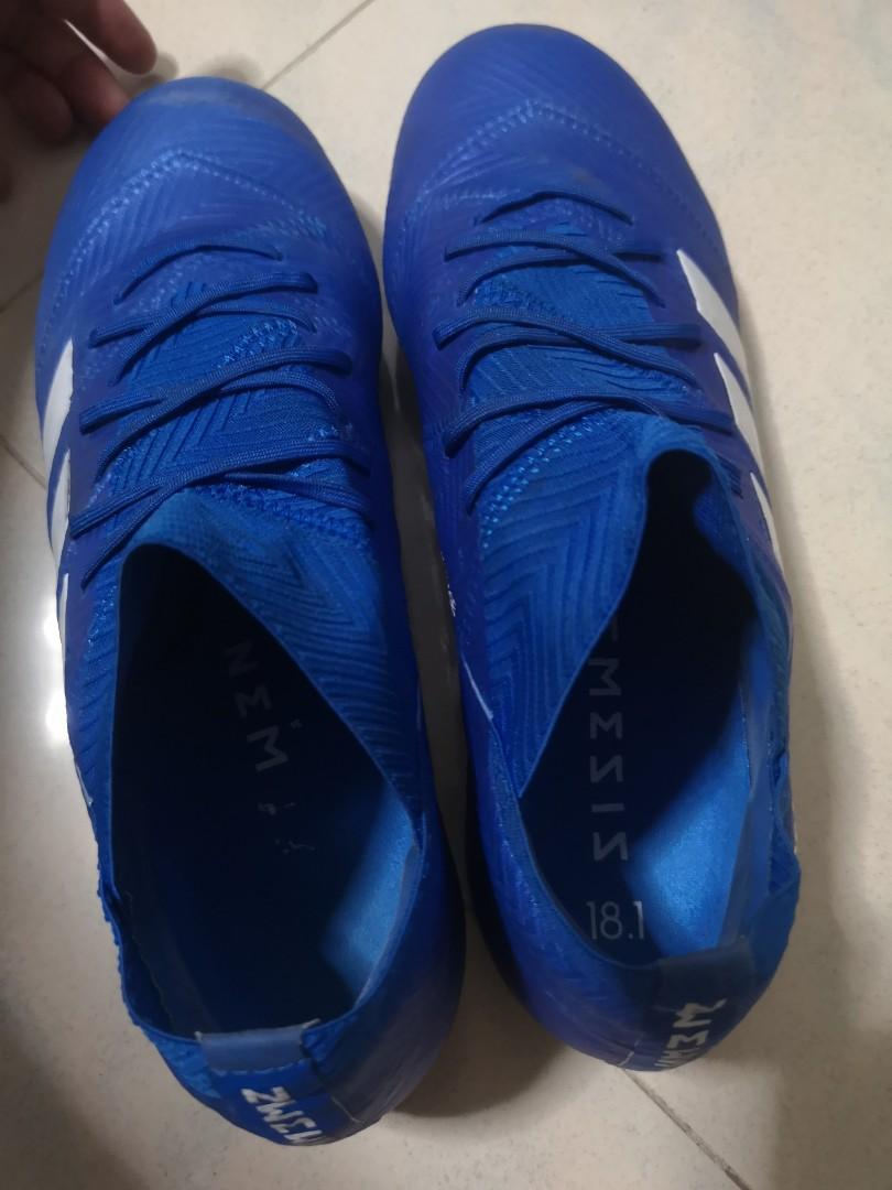 adidas nemeziz size 7