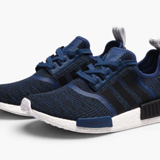 Nmd xr1 mystery 2024 blue