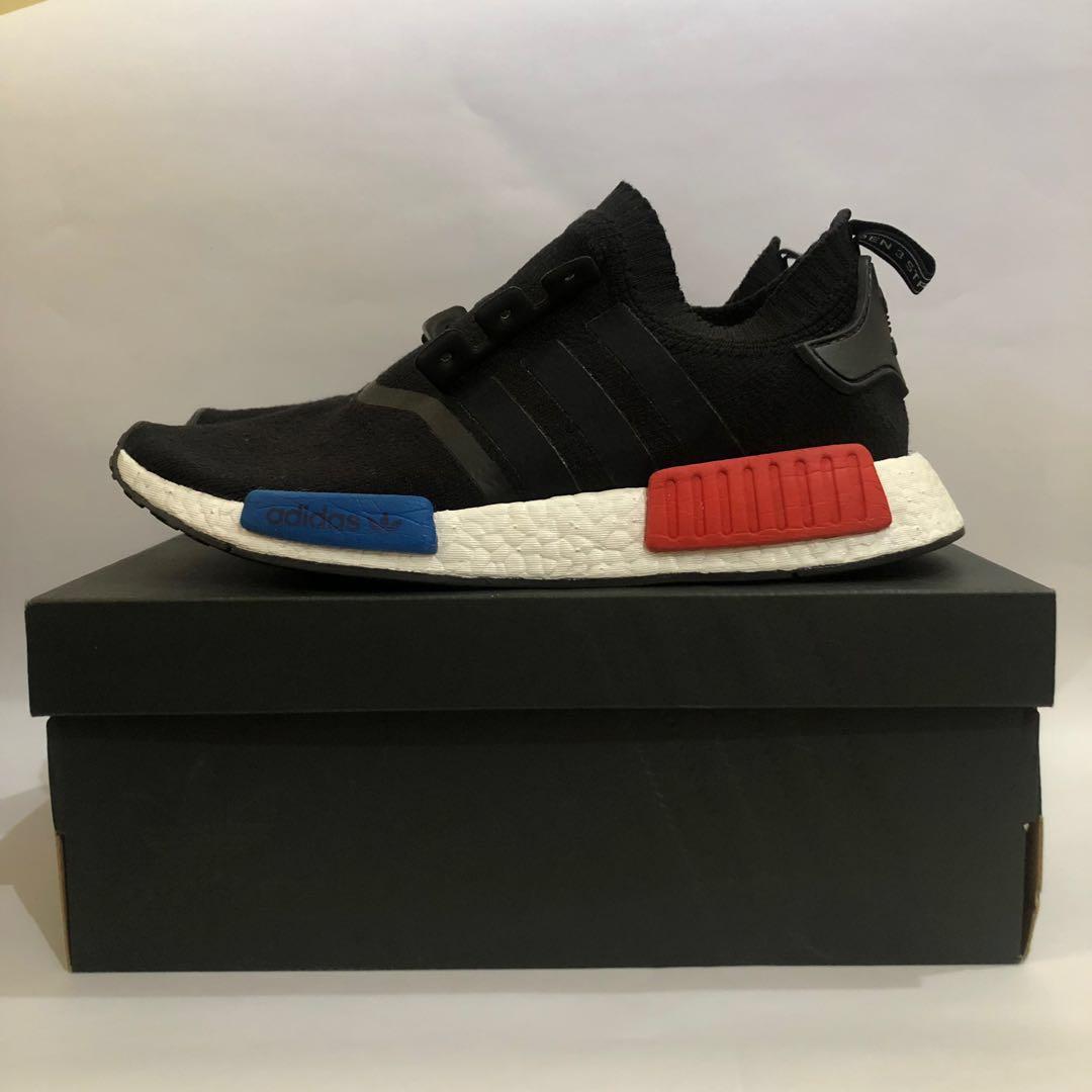 repaint boost nmd