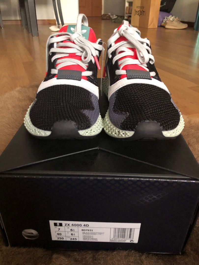 zx 4000 40