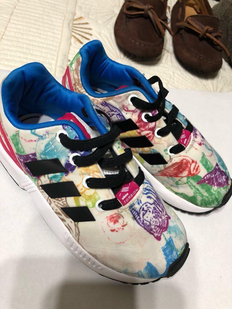 Zx flux animalier top