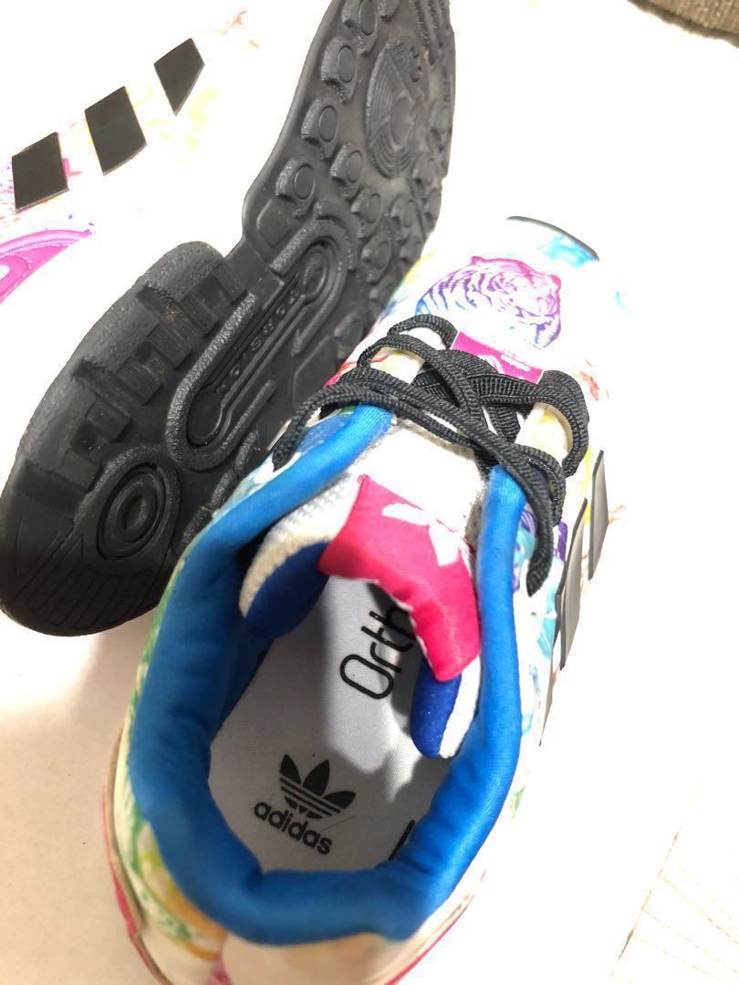 Zx flux animalier top