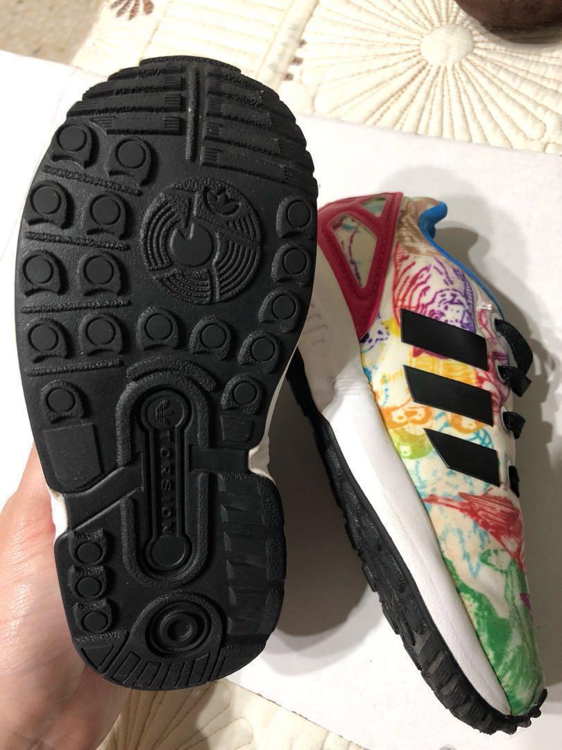 Adidas Zx Flux J Torison Babies Kids Babies Kids Fashion on