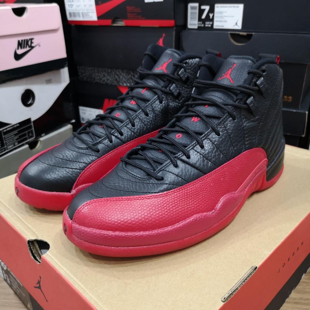 flu game 12 box