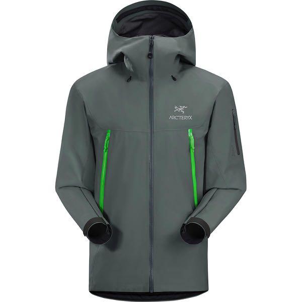 arcteryx beta sv jacket