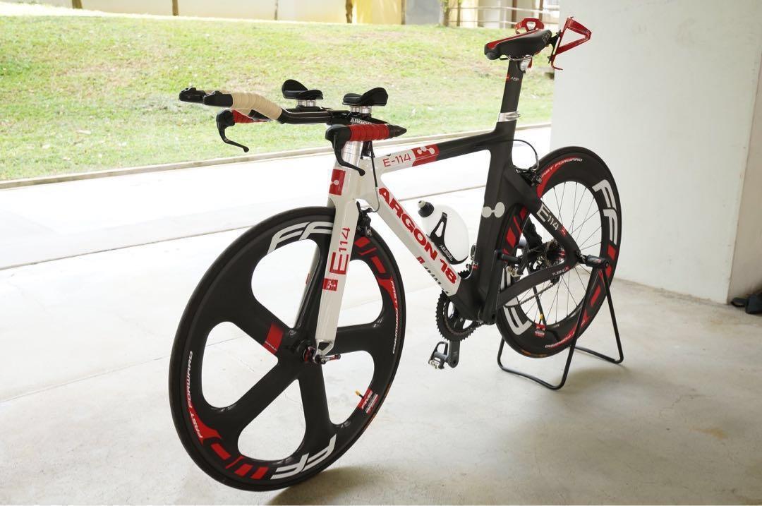 argon e114