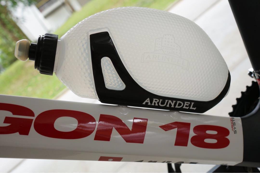 Argon 18 - E114 carbon Tri-Bike Carbon HM 7055, Sports Equipment ...