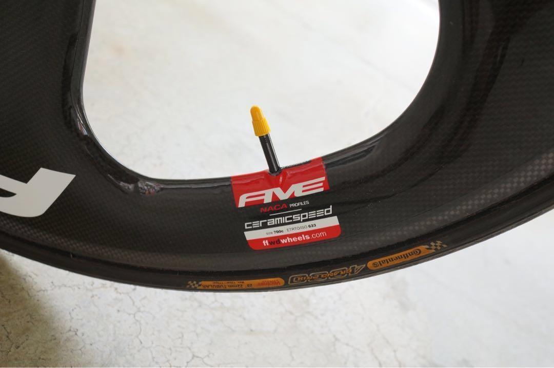 Argon 18 - E114 carbon Tri-Bike Carbon HM 7055, Sports Equipment ...