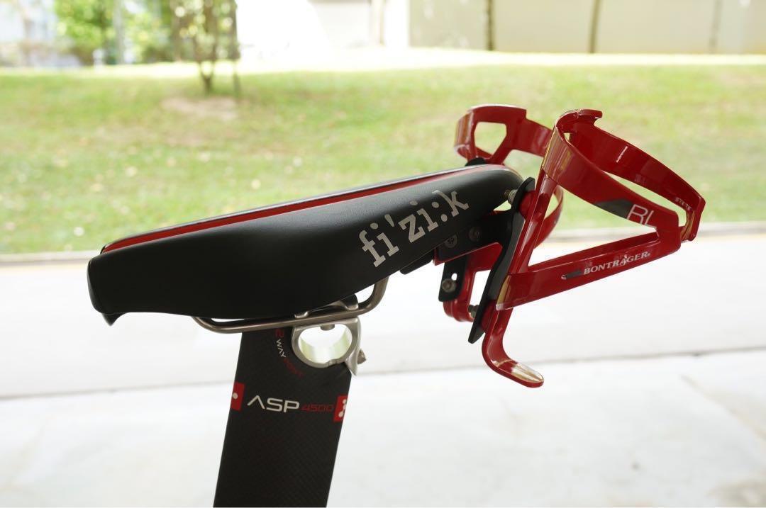 Argon 18 - E114 carbon Tri-Bike Carbon HM 7055, Sports Equipment ...