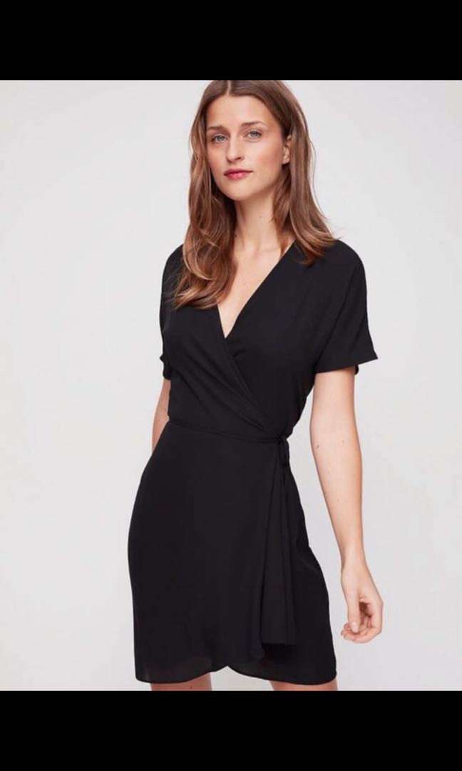 Aritzia wallace dress deals