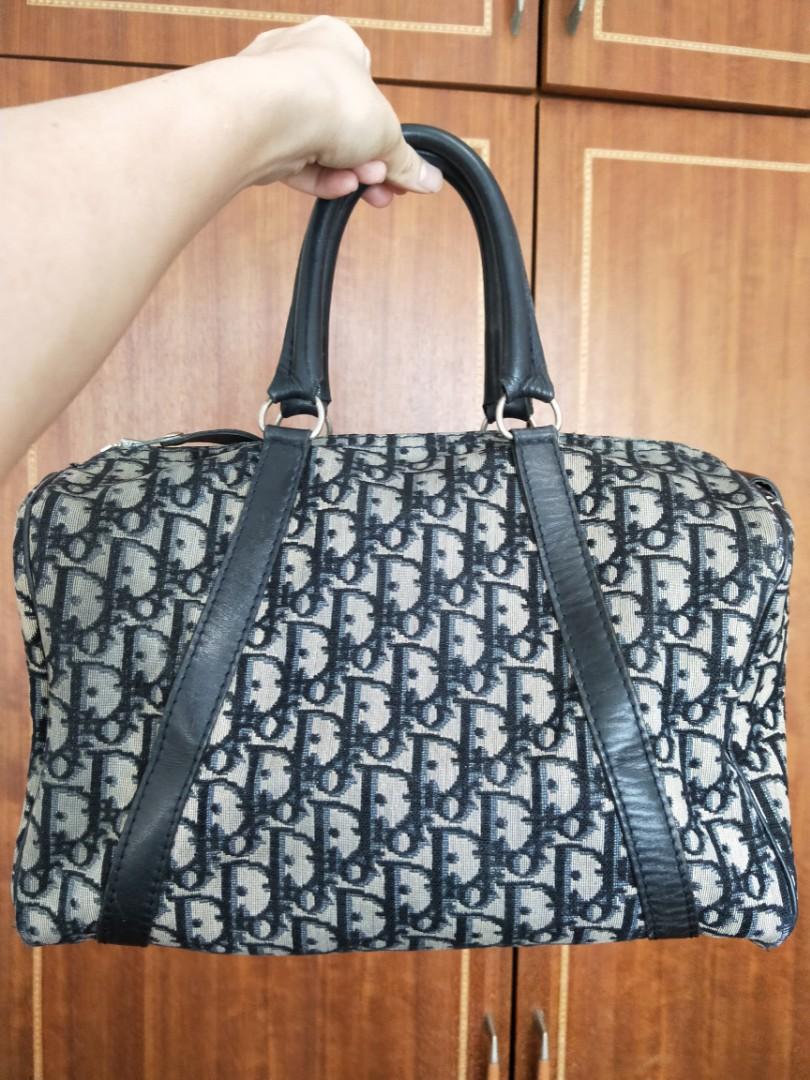 Dior 2025 trotter print