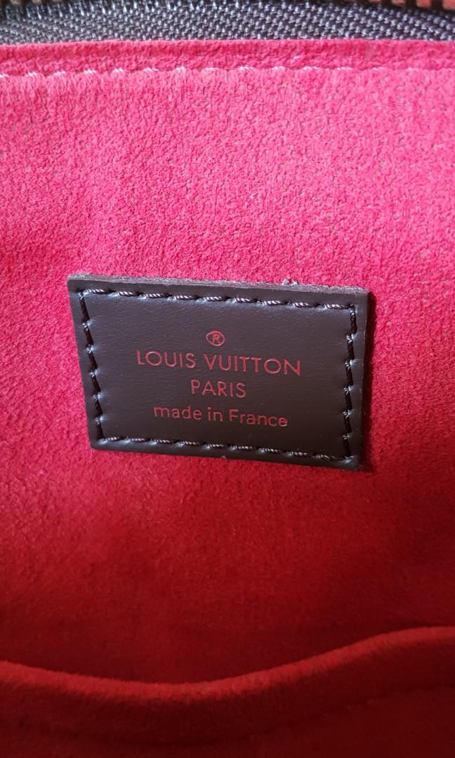 Authentic Louis Vuitton Trevis PM Damier, Luxury, Bags & Wallets on ...