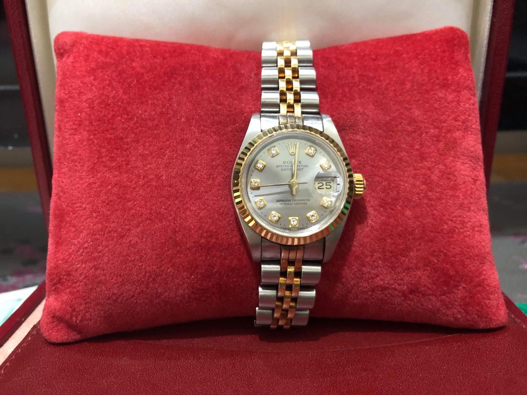 Rolex best sale original price