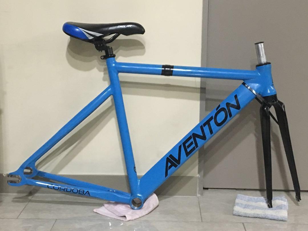 aventon cordoba frameset