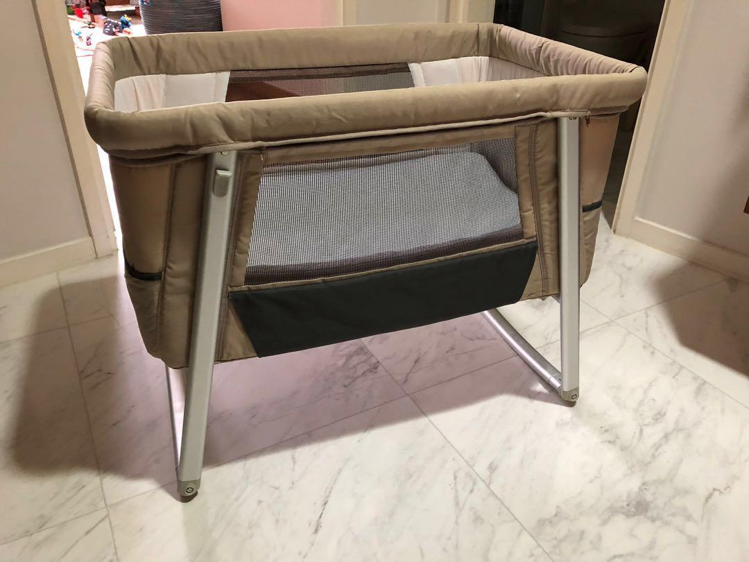 babyhome air bassinet