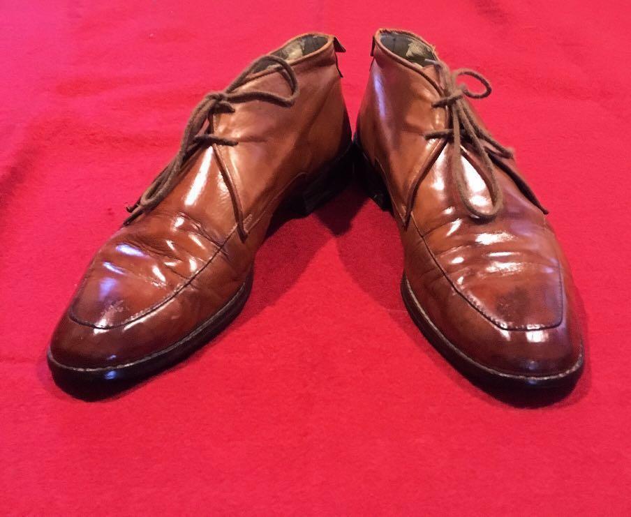 bally chukka boots