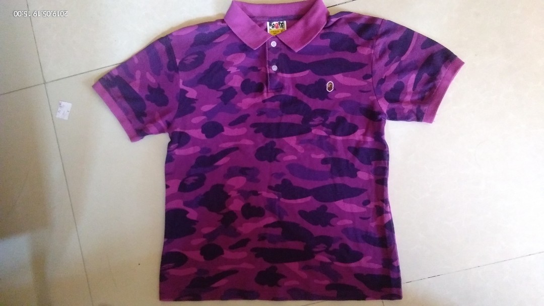Bathing ape, Men's Fashion, Tops & Sets, Swim Top & Rash Guards on ...