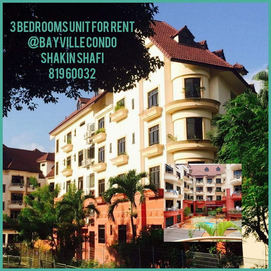 BAYVILLE CONDOMINIUM, Property, Rentals, Condos & ECs on Carousell