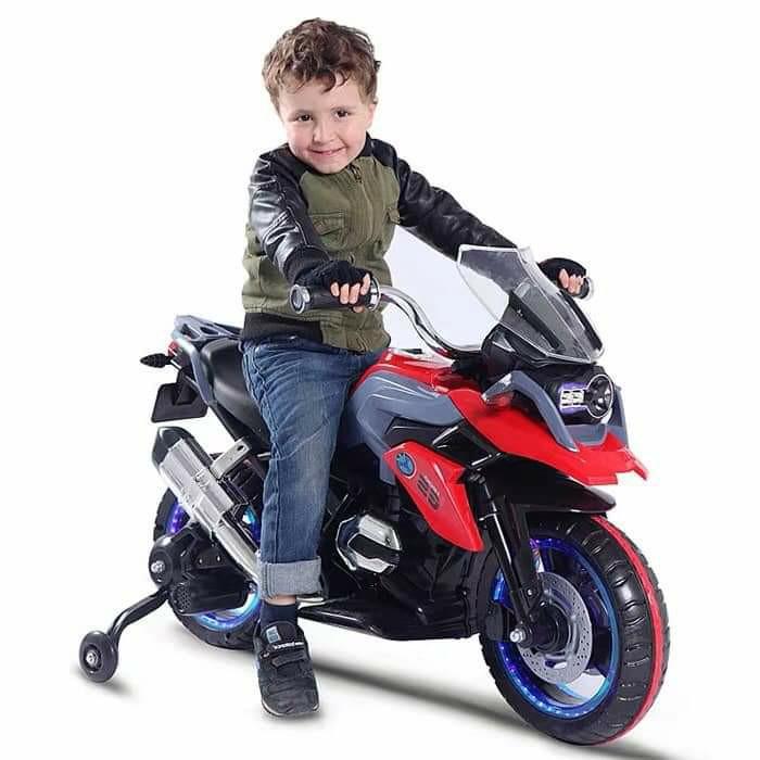 Kiddie motorcycle sales