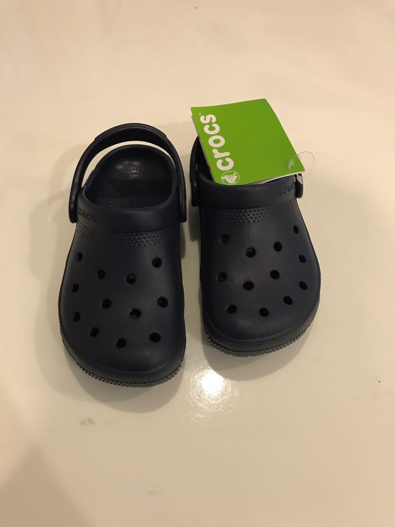 Boys crocs 12 clearance