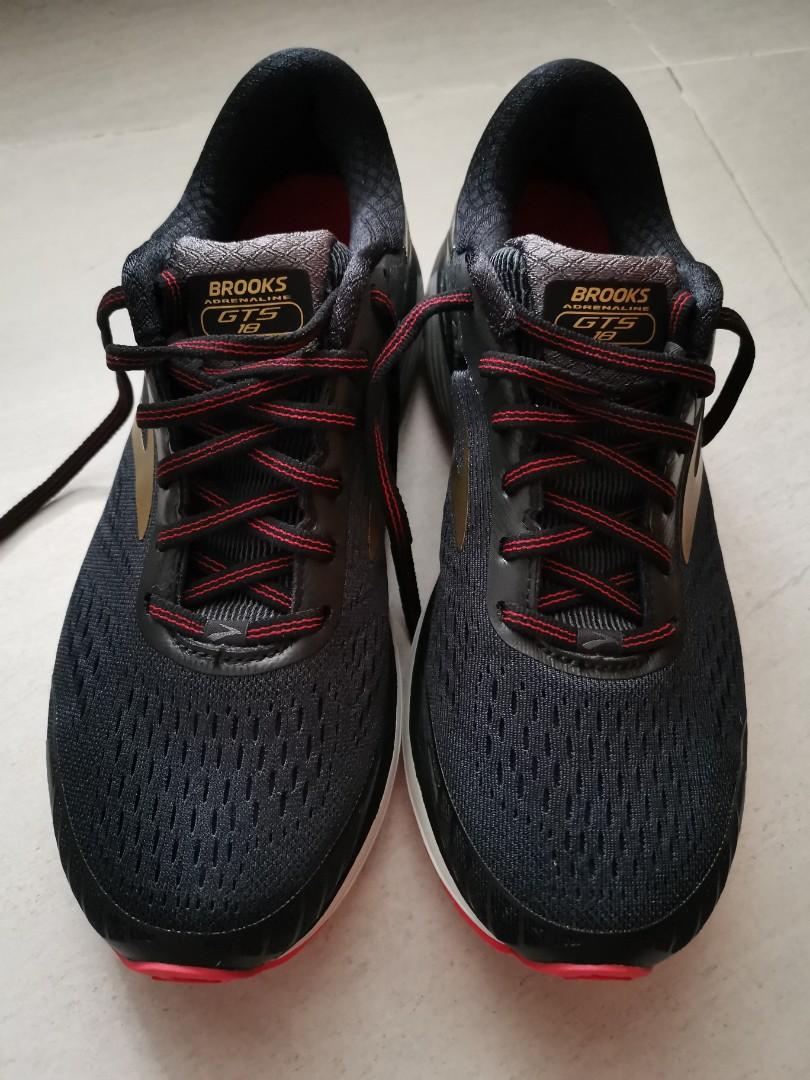 brooks adrenaline gts 18 size 8.5