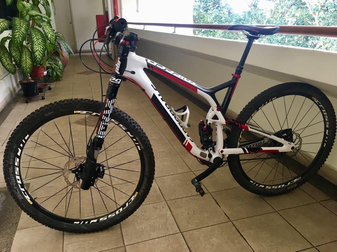 cannondale trigger for sale