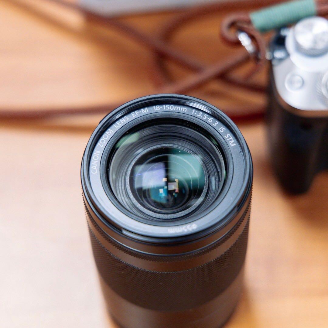 Canon Ef M 18 150mm F 3 5 6 3 Photography Lenses On Carousell Canon Ef M 18 150mm F 3 5 6 3 Photography Lenses On Carousell
