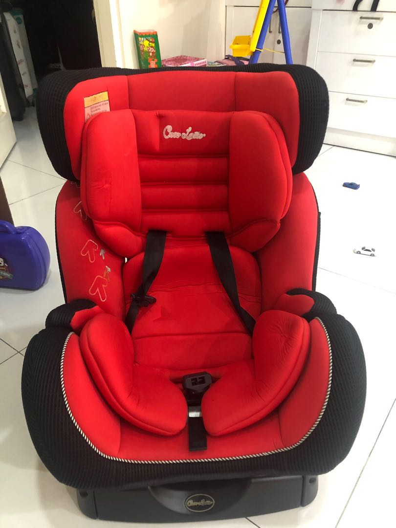 Carseat Cocolatte Cl 888 Preloved Bayi Anak Kereta Kursi Goyang Gendongan Bayi Di Carousell Carseat Cocolatte Cl 888 Preloved Bayi Anak Kereta Kursi Goyang Gendongan Bayi Di Carousell