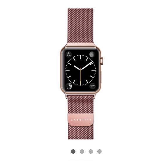 Casetify mesh band sale