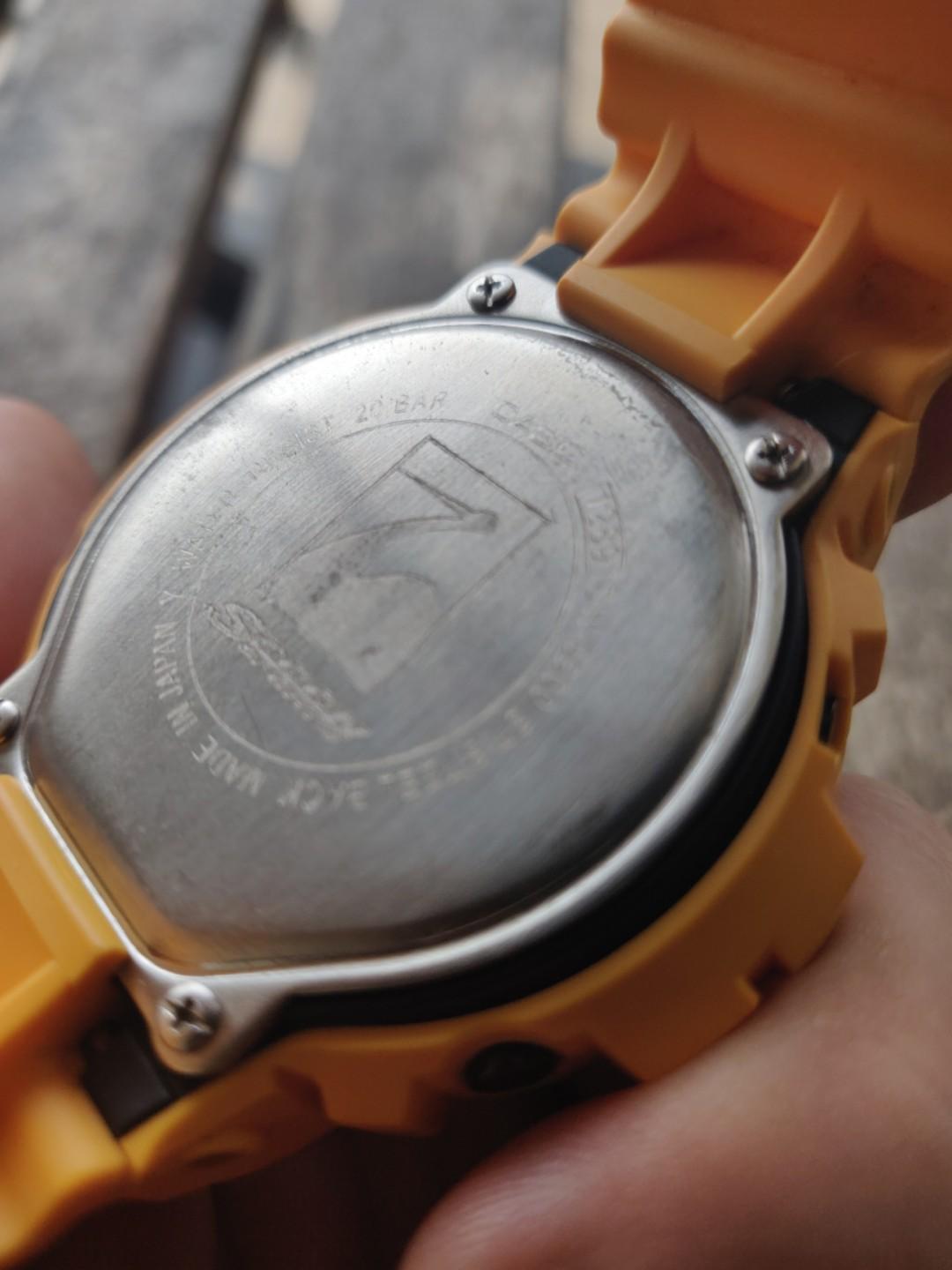G shock spoon sport original cheap
