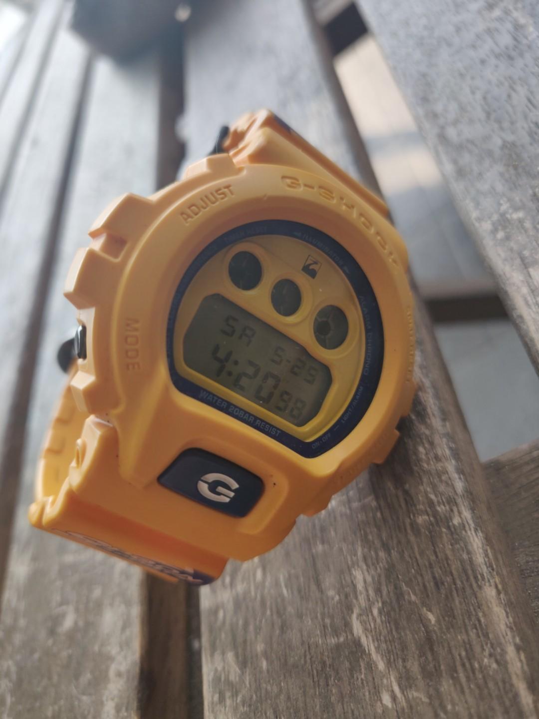 Casio G Shock DW6900 Spoon Sports JDM Authentic