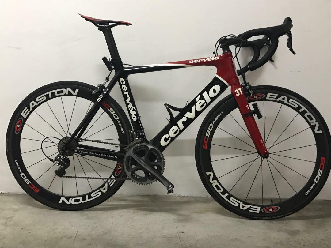 cervelo s2 2010